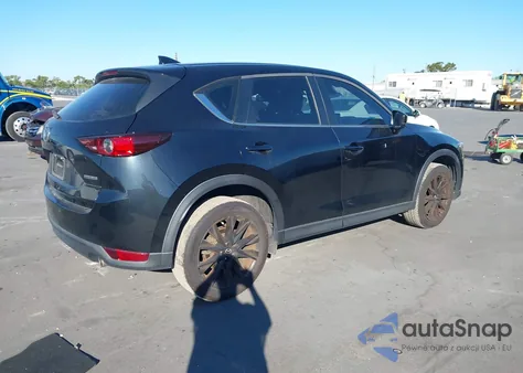 2021 Mazda Cx-5 Sport из США, поврежденный, VIN JM3KFABM9M1315397